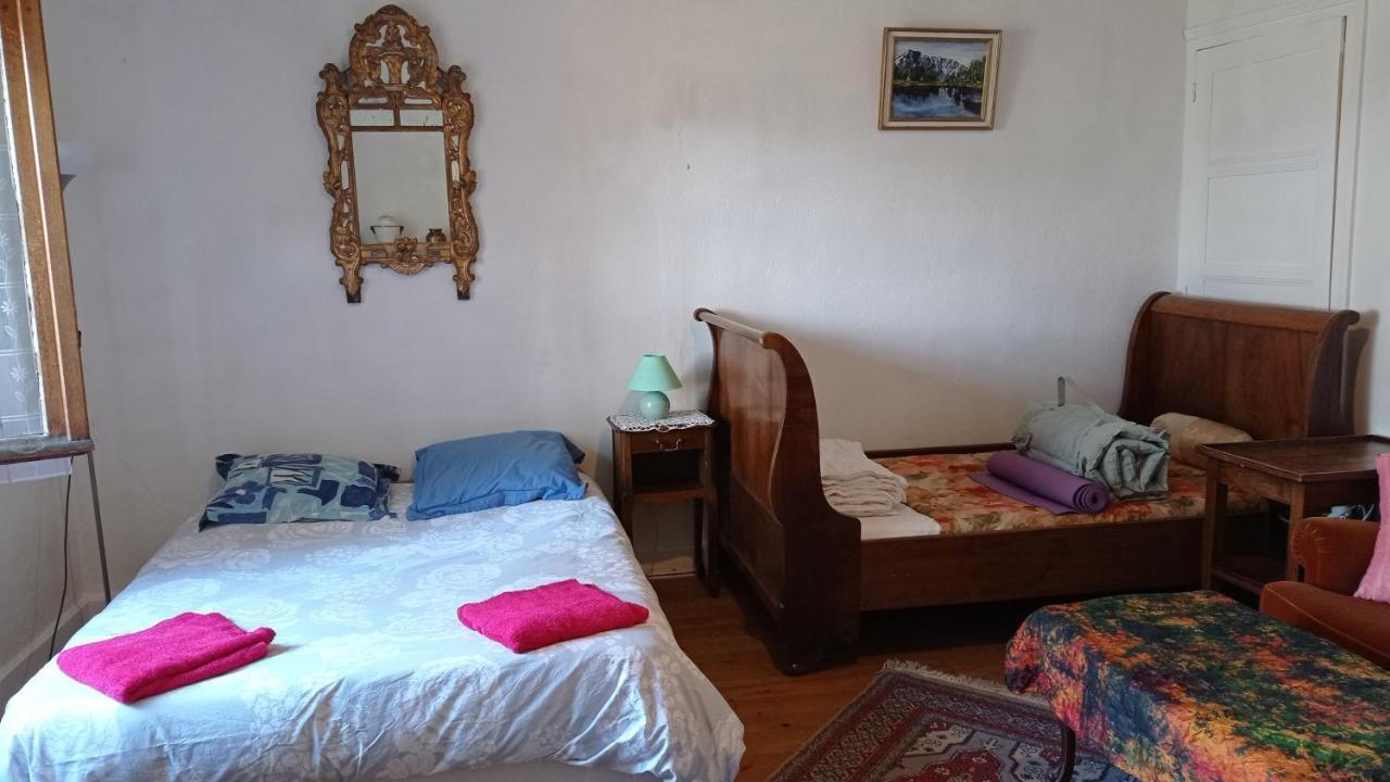 라 뮤르 Le Genevray B&B 외부 사진
