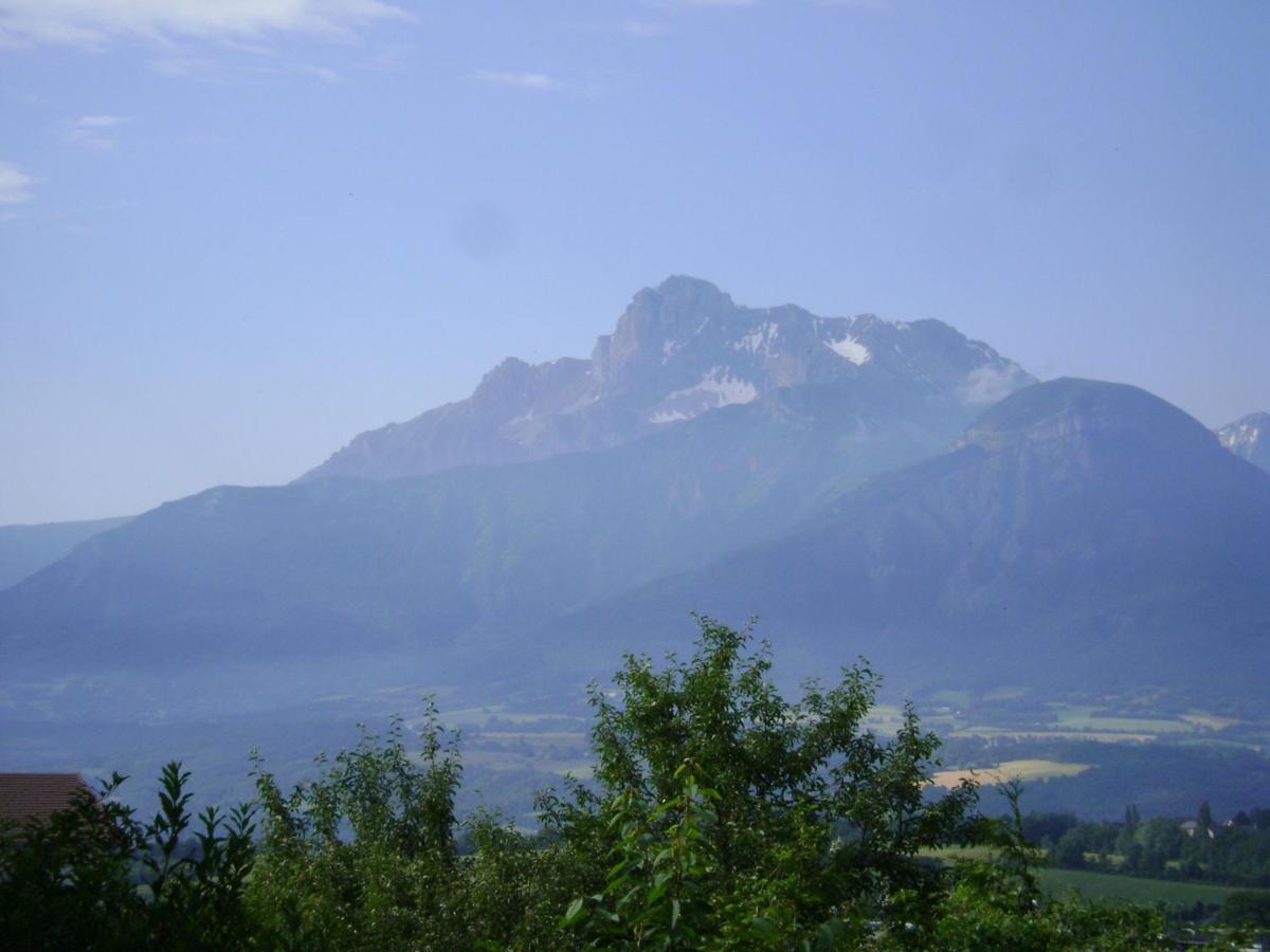 라 뮤르 Le Genevray B&B 외부 사진