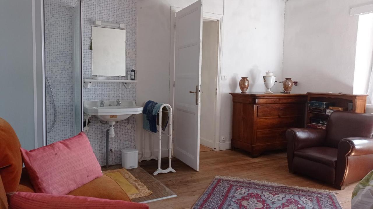라 뮤르 Le Genevray B&B 외부 사진